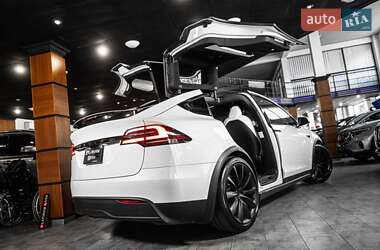 Позашляховик / Кросовер Tesla Model X 2023 в Одесі