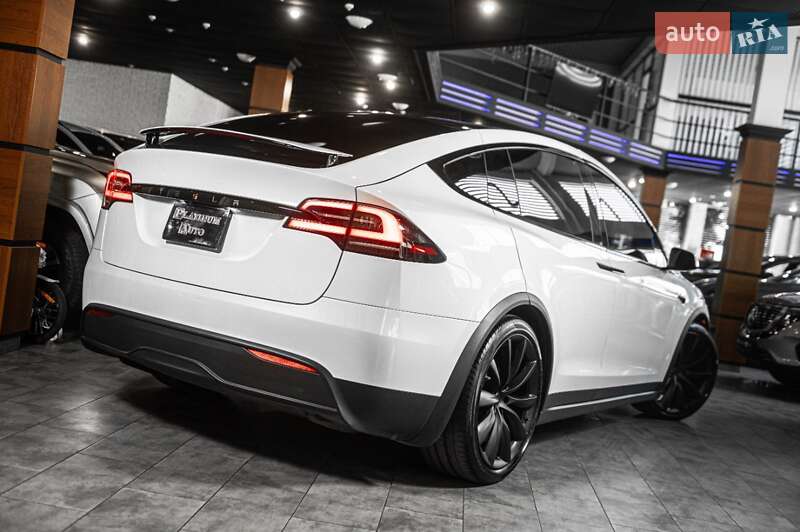 Позашляховик / Кросовер Tesla Model X 2023 в Одесі