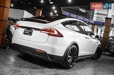 Внедорожник / Кроссовер Tesla Model X 2023 в 