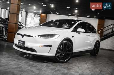 Внедорожник / Кроссовер Tesla Model X 2023 в 