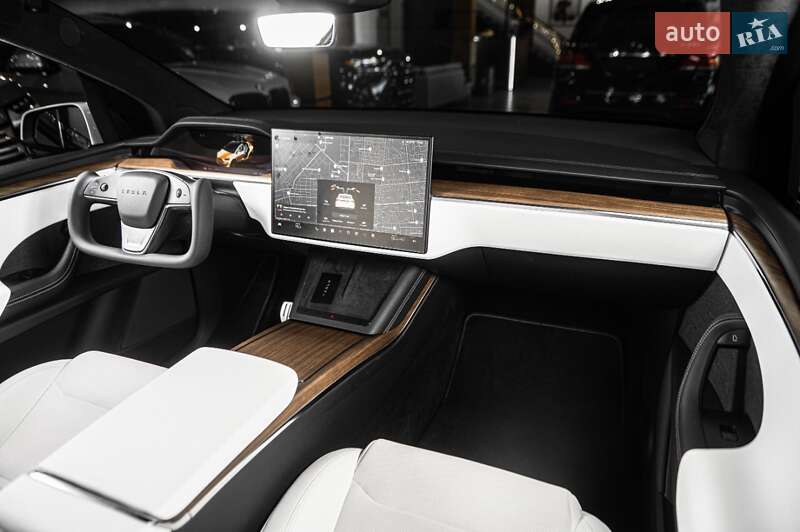 Позашляховик / Кросовер Tesla Model X 2023 в Одесі