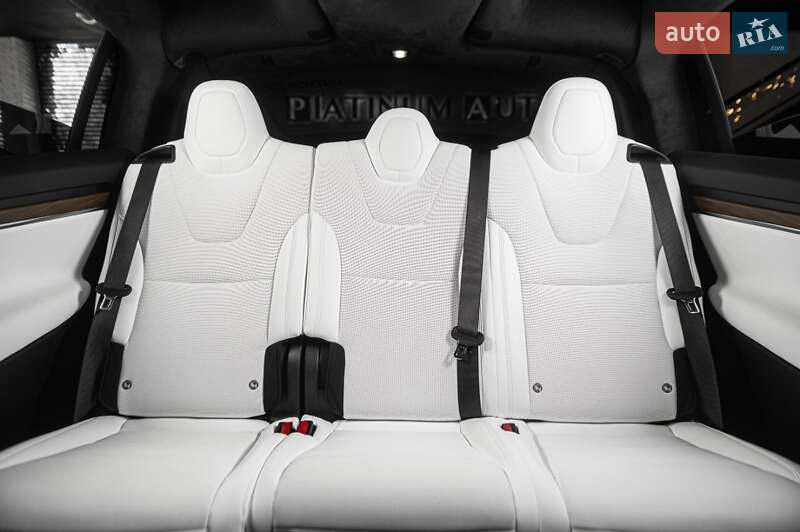 Позашляховик / Кросовер Tesla Model X 2023 в Одесі