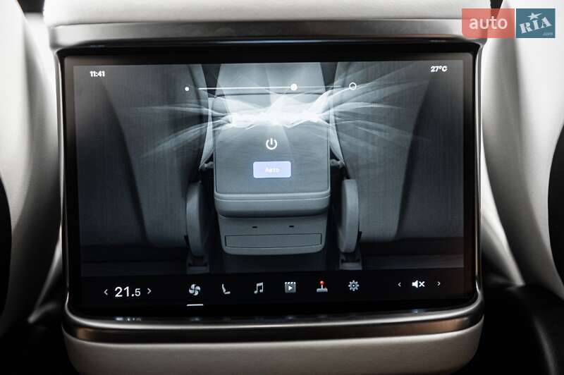 Позашляховик / Кросовер Tesla Model X 2023 в Одесі