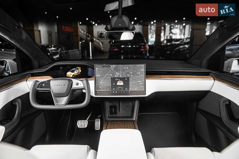 Позашляховик / Кросовер Tesla Model X 2023 в Одесі