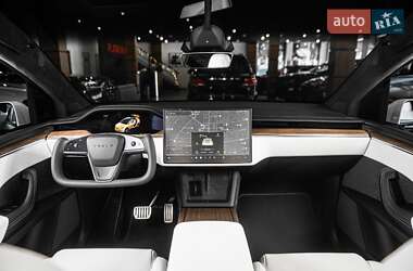 Внедорожник / Кроссовер Tesla Model X 2023 в 