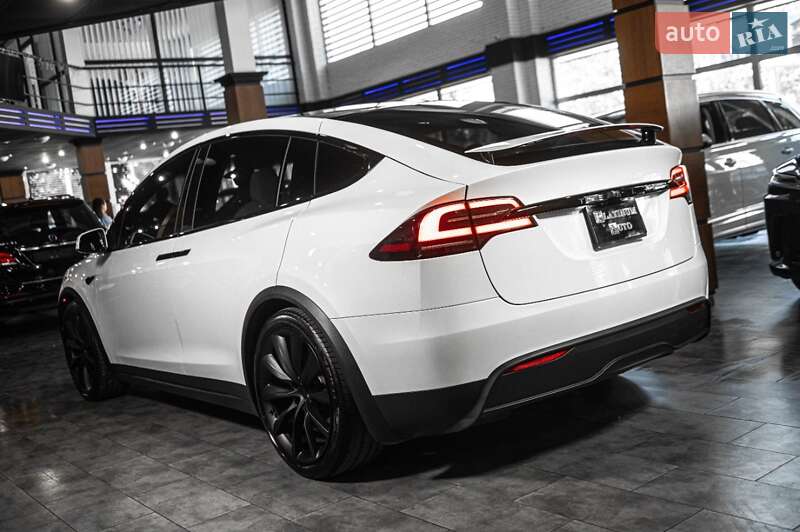 Внедорожник / Кроссовер Tesla Model X 2023 в Одессе фото 47 Внедорожник / Кроссовер Tesla Model X 2023 в Одессе