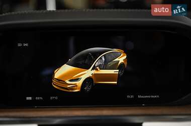 Внедорожник / Кроссовер Tesla Model X 2023 в 