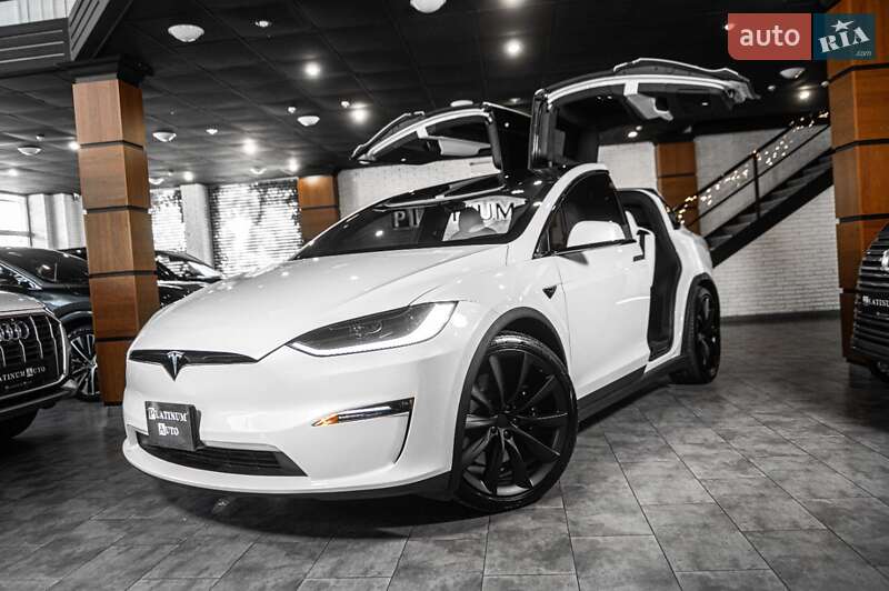 Внедорожник / Кроссовер Tesla Model X 2023 в Одессе фото 71 Внедорожник / Кроссовер Tesla Model X 2023 в Одессе