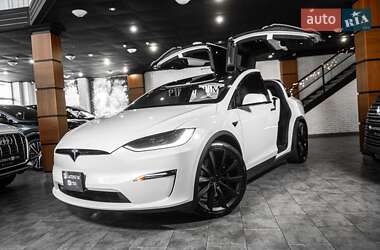 Внедорожник / Кроссовер Tesla Model X 2023 в 