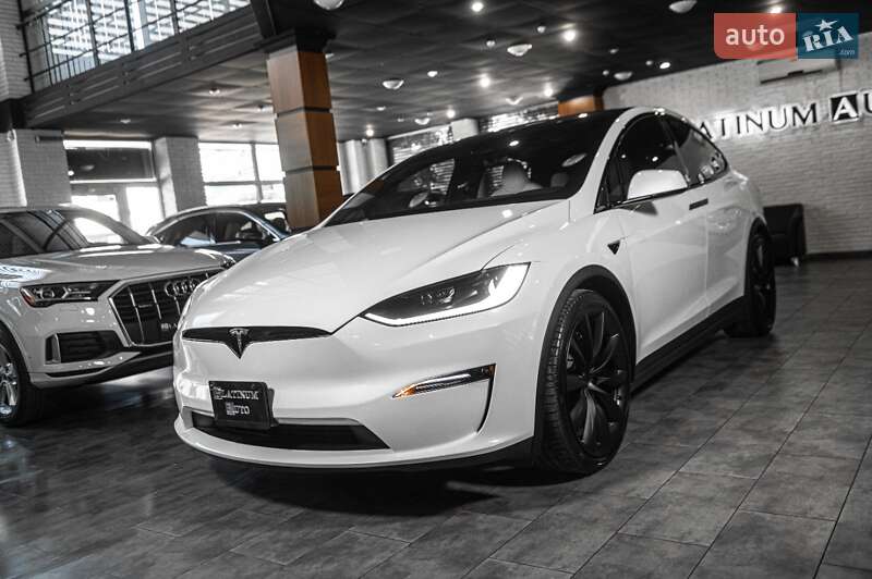 Внедорожник / Кроссовер Tesla Model X 2023 в Одессе фото 75 Внедорожник / Кроссовер Tesla Model X 2023 в Одессе