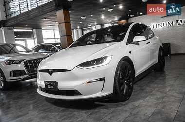 Внедорожник / Кроссовер Tesla Model X 2023 в 