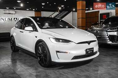 Внедорожник / Кроссовер Tesla Model X 2023 в 