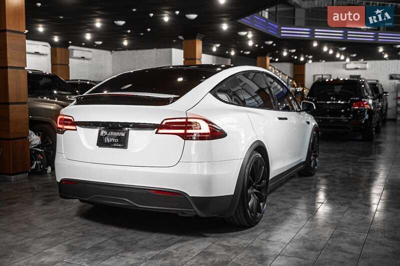 Внедорожник / Кроссовер Tesla Model X 2023 в Одессе фото 83 Внедорожник / Кроссовер Tesla Model X 2023 в Одессе