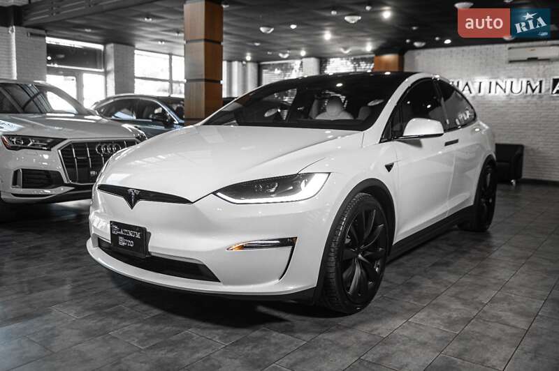 Позашляховик / Кросовер Tesla Model X 2023 в Одесі