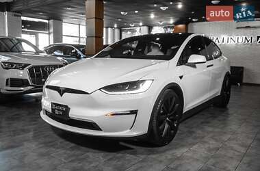 Внедорожник / Кроссовер Tesla Model X 2023 в 