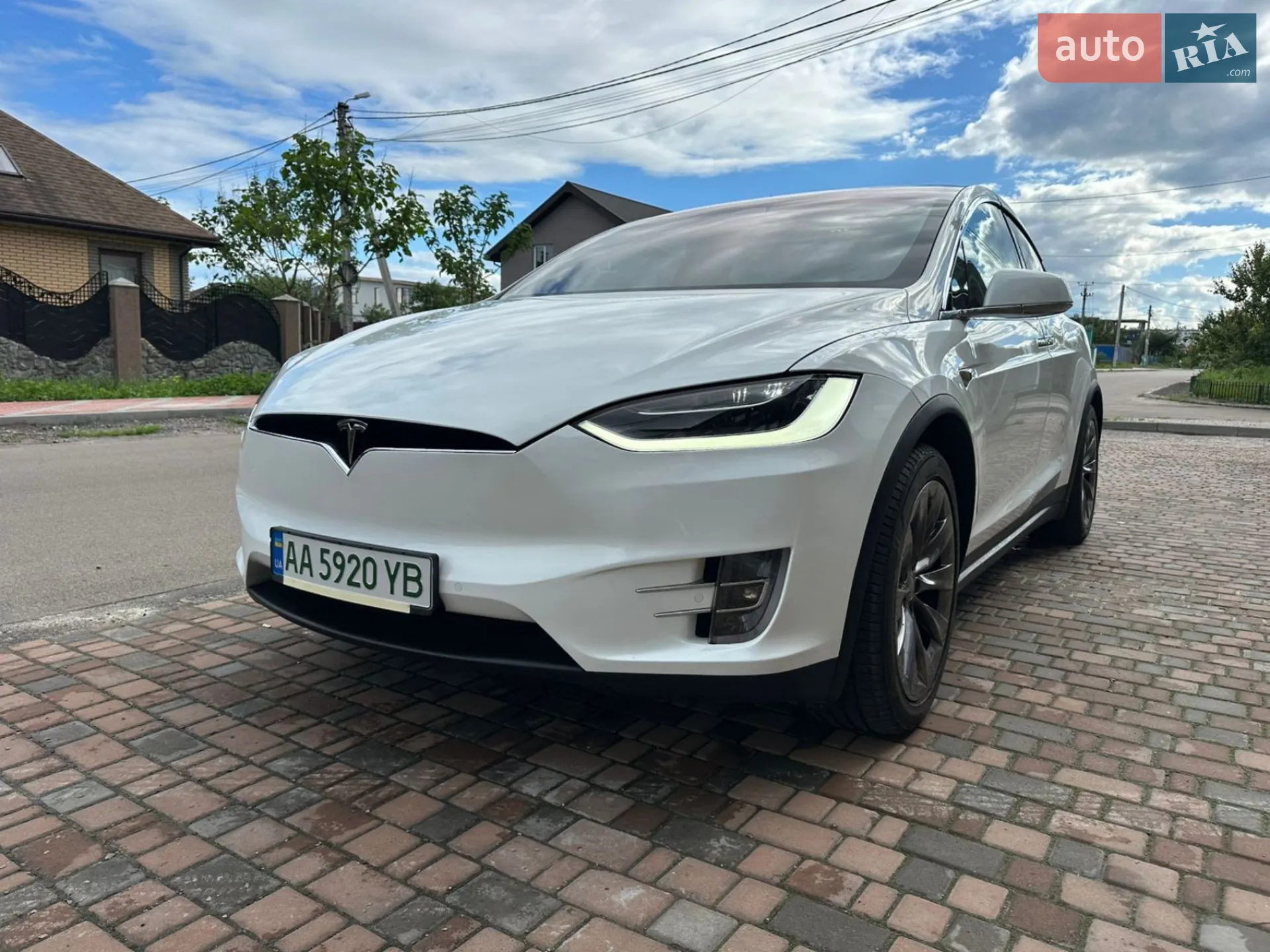 2018 Tesla Model X - мініатюра 3