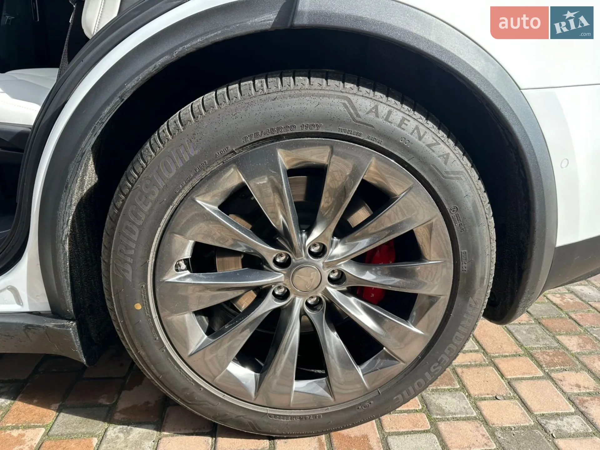 2018 Tesla Model X - мініатюра 13