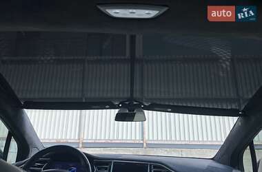Позашляховик / Кросовер Tesla Model X 2017 в 