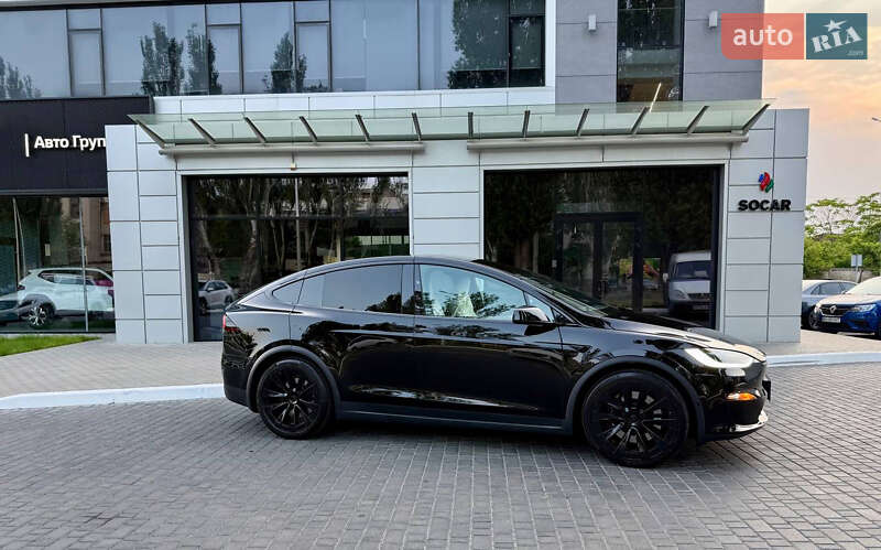 Внедорожник / Кроссовер Tesla Model X 2022 в Одессе