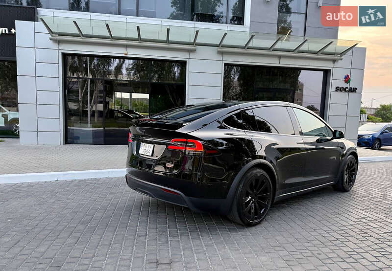 Внедорожник / Кроссовер Tesla Model X 2022 в Одессе