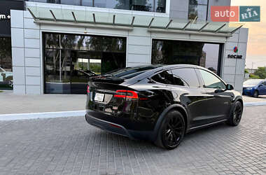 Позашляховик / Кросовер Tesla Model X 2022 в 