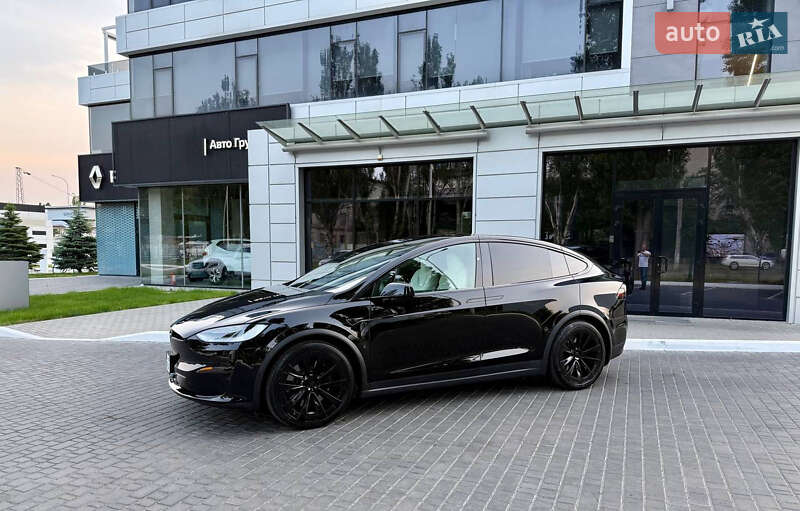 Внедорожник / Кроссовер Tesla Model X 2022 в Одессе