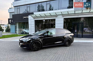 Позашляховик / Кросовер Tesla Model X 2022 в 