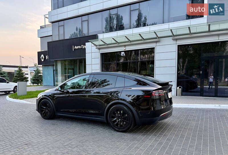 Внедорожник / Кроссовер Tesla Model X 2022 в Одессе