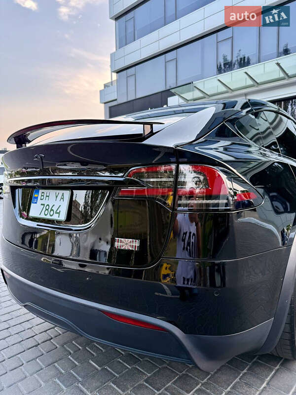 Позашляховик / Кросовер Tesla Model X 2022 в Одесі