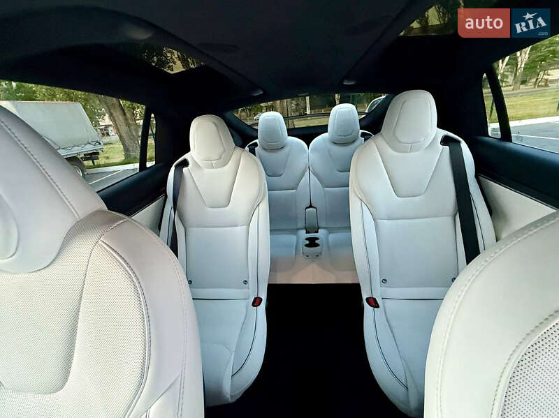Внедорожник / Кроссовер Tesla Model X 2022 в Одессе