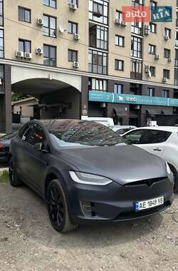 Внедорожник / Кроссовер Tesla Model X 2018 в 