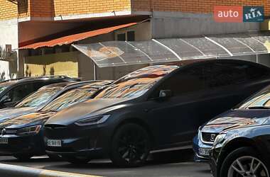 Позашляховик / Кросовер Tesla Model X 2018 в Києві