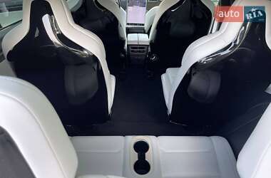 Внедорожник / Кроссовер Tesla Model X 2016 в 