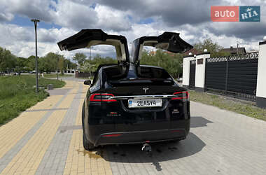 Внедорожник / Кроссовер Tesla Model X 2017 в 