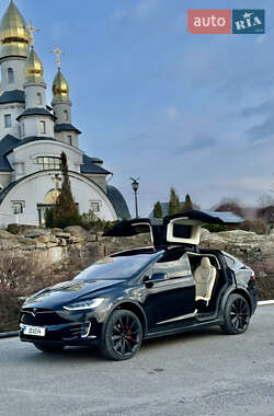 Внедорожник / Кроссовер Tesla Model X 2017 в 