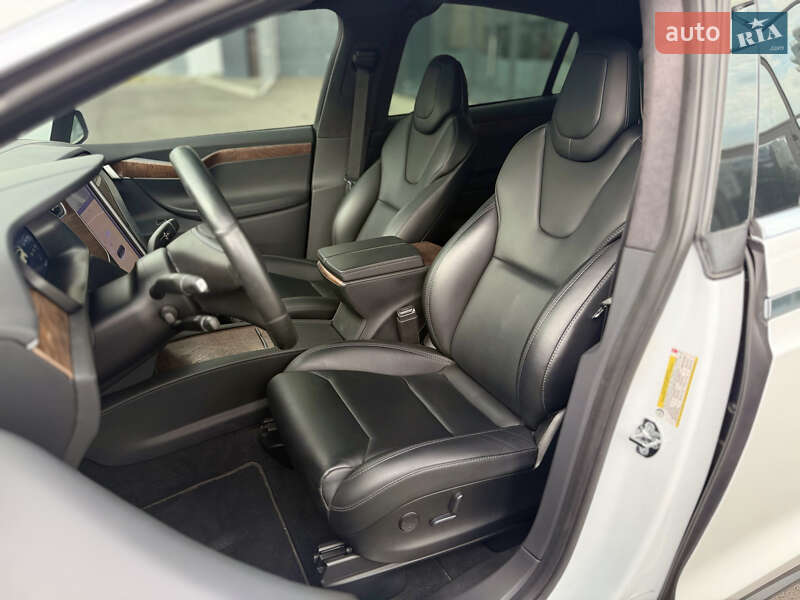 Позашляховик / Кросовер Tesla Model X 2019 в Харкові