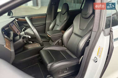 Внедорожник / Кроссовер Tesla Model X 2019 в 
