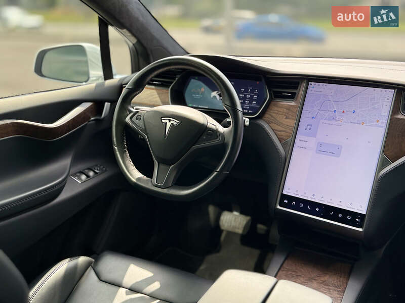 Позашляховик / Кросовер Tesla Model X 2019 в Харкові