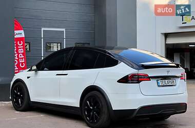 Внедорожник / Кроссовер Tesla Model X 2022 в 