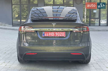 Внедорожник / Кроссовер Tesla Model X 2019 в 