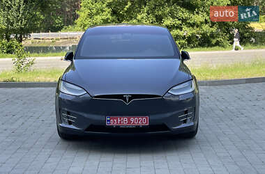 Внедорожник / Кроссовер Tesla Model X 2019 в 