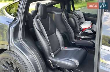 Внедорожник / Кроссовер Tesla Model X 2019 в 