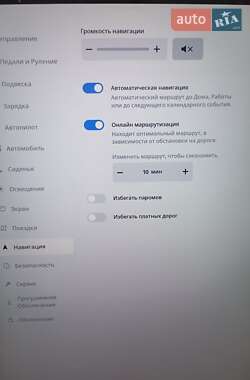 Позашляховик / Кросовер Tesla Model X 2016 в 