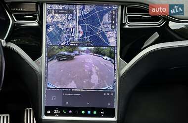 Внедорожник / Кроссовер Tesla Model X 2016 в 