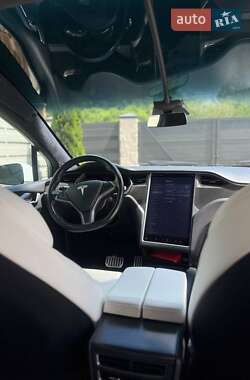 Внедорожник / Кроссовер Tesla Model X 2018 в 