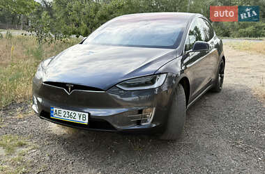 Внедорожник / Кроссовер Tesla Model X 2019 в 