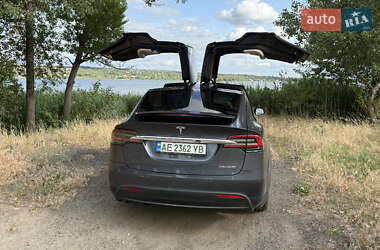 Внедорожник / Кроссовер Tesla Model X 2019 в 