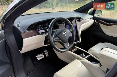 Внедорожник / Кроссовер Tesla Model X 2019 в 