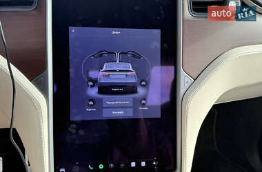 Внедорожник / Кроссовер Tesla Model X 2019 в 