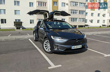 Внедорожник / Кроссовер Tesla Model X 2018 в Одессе